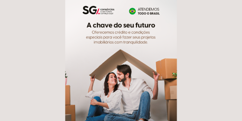 SG Consórcios - Segatt e Genrro Ltda