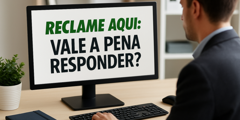 Quando a Exposição se Torna Armadilha: O Custo Oculto de Estar no Reclame Aqui