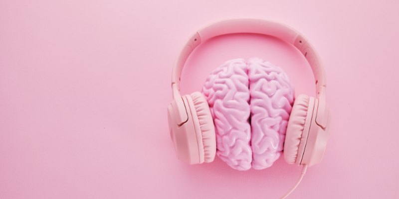 Gustavo Luíz Guilherme Pinto explica como a música ativa áreas do cérebro capazes de promover equilíbrio emocional e bem-estar.