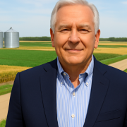 Aldo Vendramin mostra que o planejamento territorial eficiente é essencial para otimizar o uso da terra.