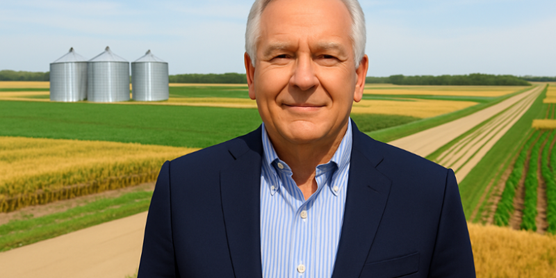 Aldo Vendramin mostra que o planejamento territorial eficiente é essencial para otimizar o uso da terra.