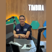 Fabio Jose Gentil Pereira Rosa evidencia que estradas vicinais de qualidade são vitais para o escoamento da produção rural.