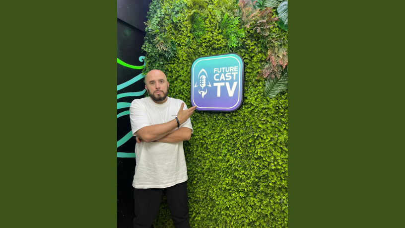 Future Cast TV mostra como o design sonoro transforma podcasts em experiências únicas e memoráveis.