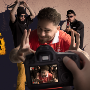 Gio Lisboa leva o humor de “Fora da Plateia” ao Paraná em mais uma produção da Non Stop.