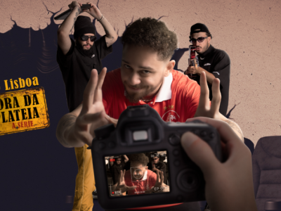 A Non Stop confirma: amanhã é dia de Gio Lisboa movimentar Curitiba com a turnê Fora da Plateia.