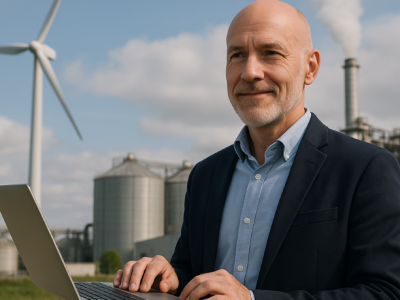 Odair Jose Mannrich destaca como a integração entre tecnologia e engenharia impulsiona soluções sustentáveis em escala global.