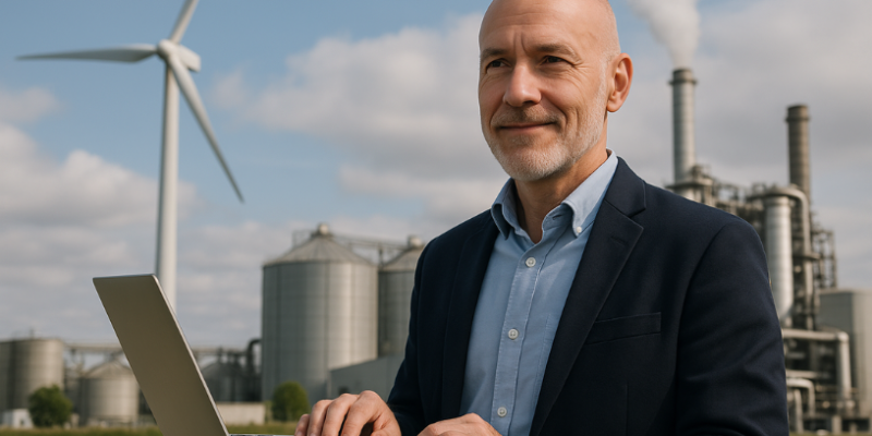 Odair Jose Mannrich destaca como a integração entre tecnologia e engenharia impulsiona soluções sustentáveis em escala global.