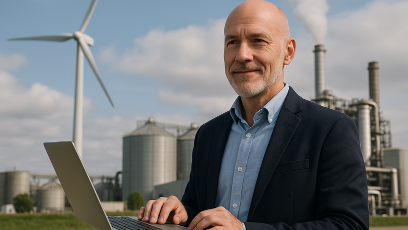 Odair Jose Mannrich destaca como a integração entre tecnologia e engenharia impulsiona soluções sustentáveis em escala global.