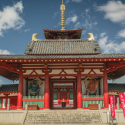 Alberto Toshio Murakami destaca os destinos turísticos do Japão que ganham ainda mais encanto durante a primavera.