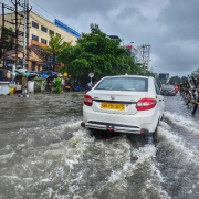 Paraná entra em alerta para chuvas intensas e mobiliza órgãos de prevenção