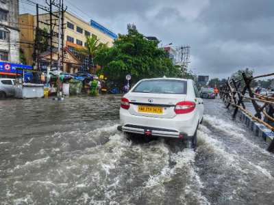 Paraná entra em alerta para chuvas intensas e mobiliza órgãos de prevenção