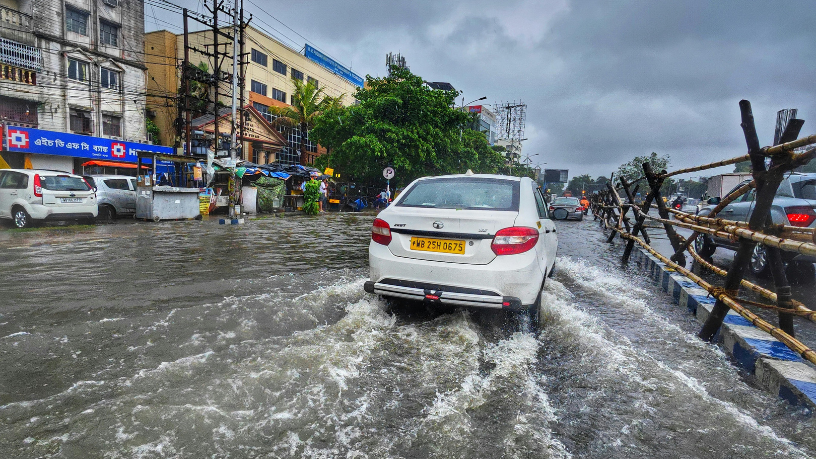 Paraná entra em alerta para chuvas intensas e mobiliza órgãos de prevenção