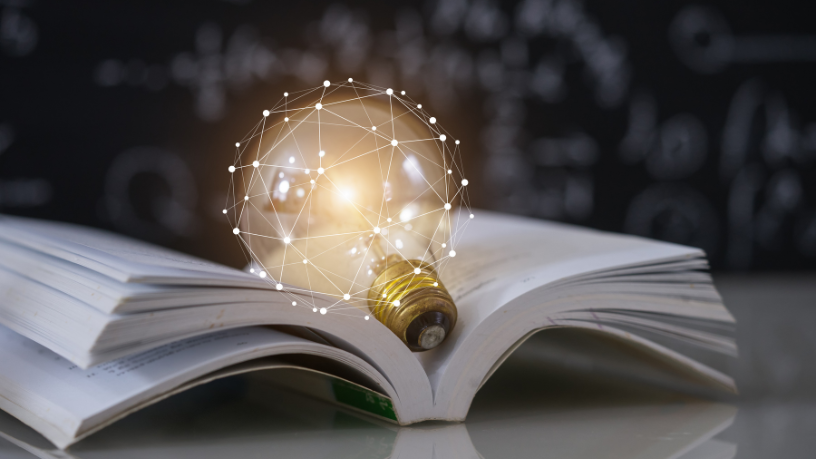 Em Educação tecnológica e liderança inovadora: Como preparar estudantes para um mundo em transformação, conhecimento e protagonismo caminham juntos. Produção de Gustavo Adolfo Morceli Rodrigues.