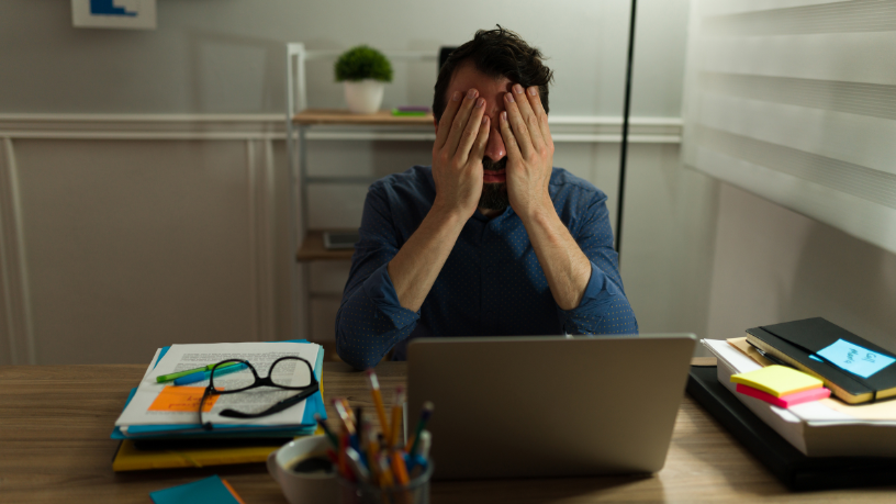 Aprenda a retomar o controle da sua rotina, reduzir o estresse e fortalecer seu equilíbrio emocional com as estratégias de Alexandre Costa Pedrosa.