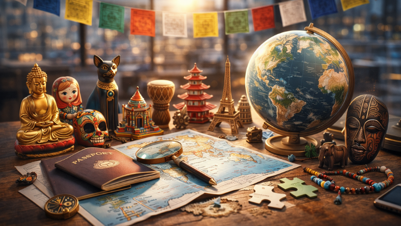 Para Vitor Barreto Moreira, explorar culturas diferentes é uma poderosa ferramenta de desenvolvimento pessoal e crescimento profissional.